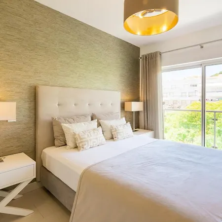 דירה Albufeira-old Town, Luxury & Comfy 2 Bedrooms