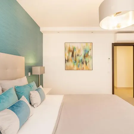 דירה Albufeira-old Town, Luxury & Comfy 2 Bedrooms *