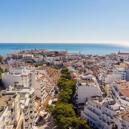 Albufeira-old Town, Luxury & Comfy 2 Bedrooms Apartment