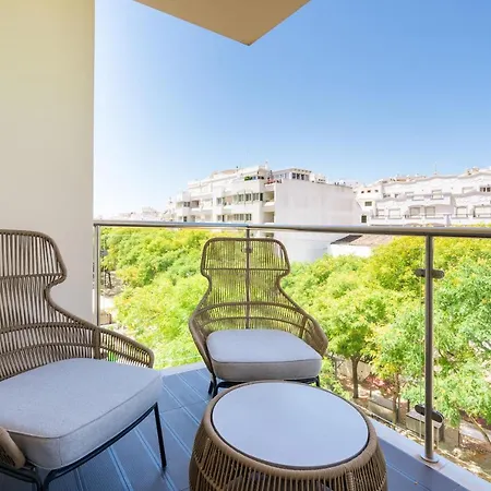 Albufeira-old Town, Luxury & Comfy 2 Bedrooms Apartment Albufeira