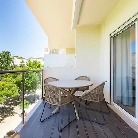 Albufeira-old Town, Luxury & Comfy 2 Bedrooms Apartment