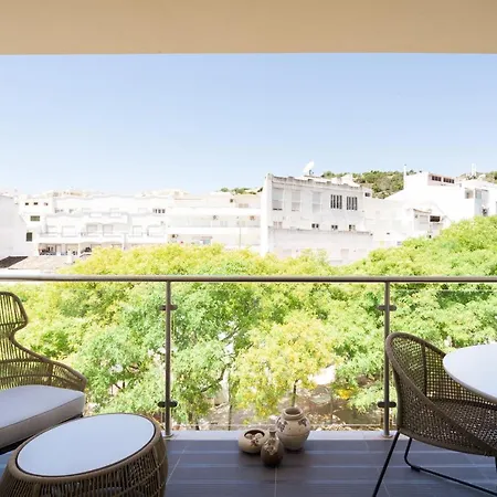 Apartment Albufeira-old Town, Luxury & Comfy 2 Bedrooms Albufeira